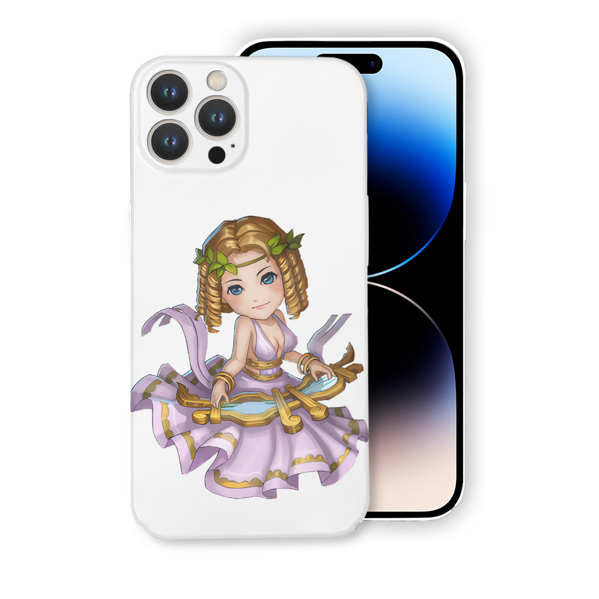 （画像用） リーグ・オブ・レジェンド League of Legends LOL 【iPhone 14シリーズ対応】ハードケース
